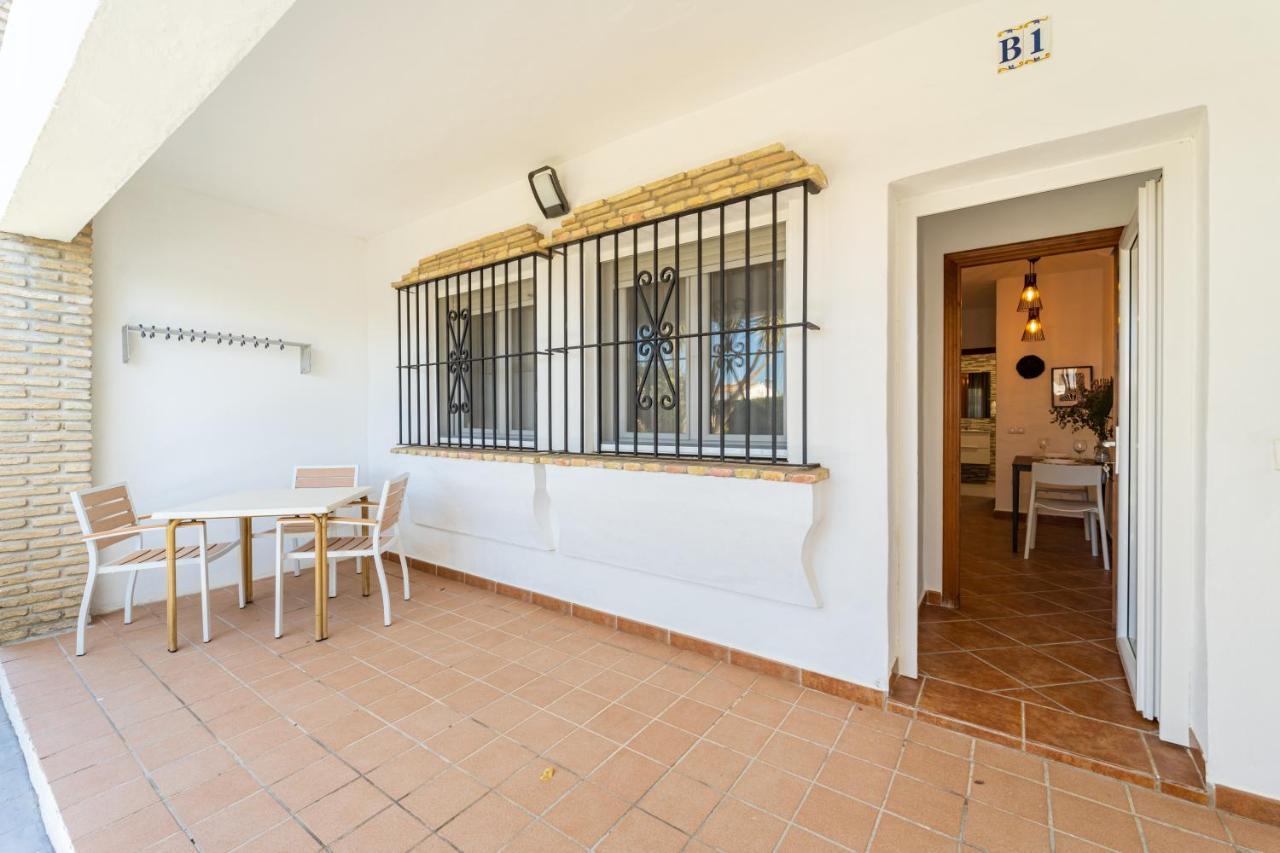 Apartamento Jibazahora B1 Экстерьер фото